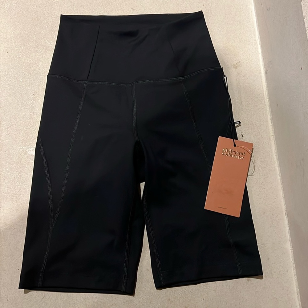 Girlfriend Collective Bike Shorts